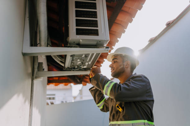 Ductless HVAC repair in Long View, NC